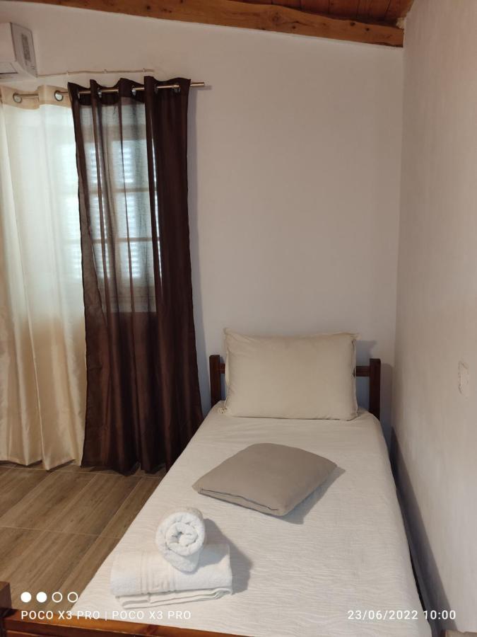Corfu Oasis Studio Neochorakion Eksteriør billede