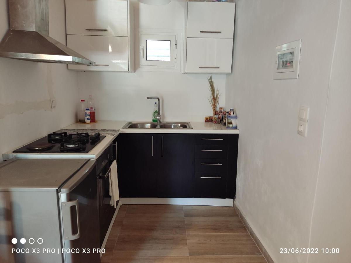 Corfu Oasis Studio Neochorakion Eksteriør billede