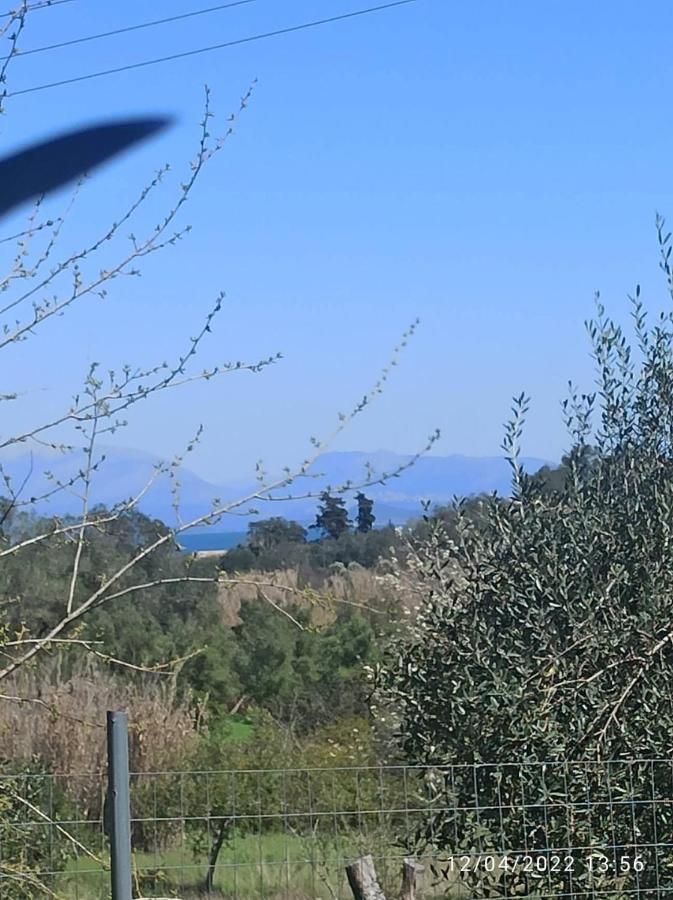 Corfu Oasis Studio Neochorakion Eksteriør billede
