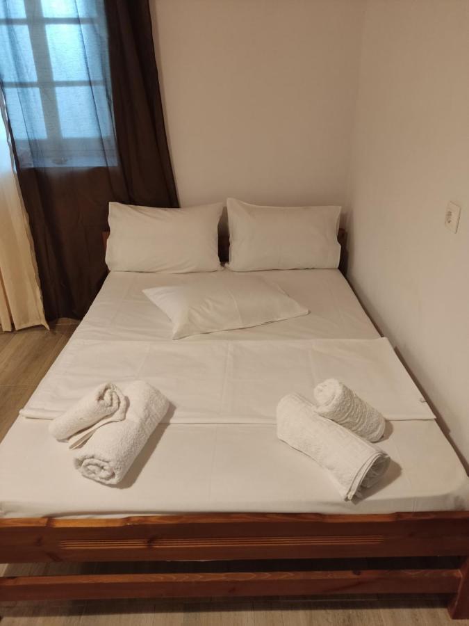 Corfu Oasis Studio Neochorakion Eksteriør billede