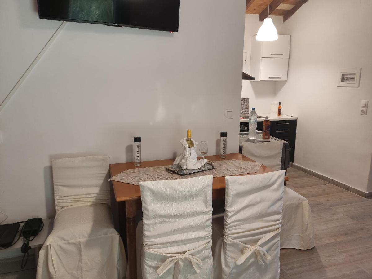 Corfu Oasis Studio Neochorakion Eksteriør billede