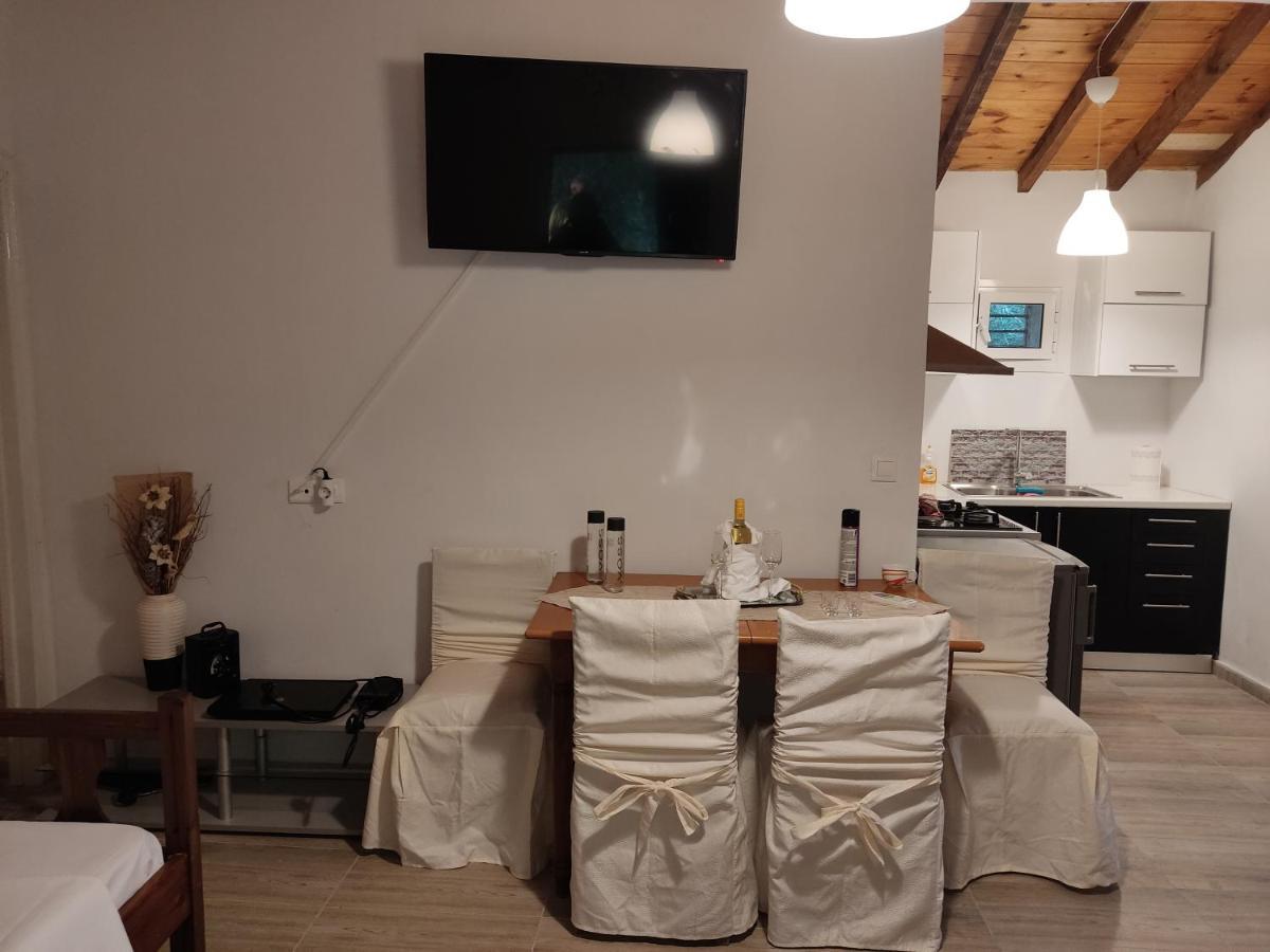 Corfu Oasis Studio Neochorakion Eksteriør billede