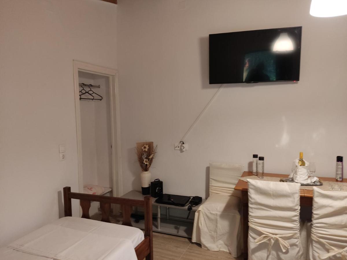 Corfu Oasis Studio Neochorakion Eksteriør billede