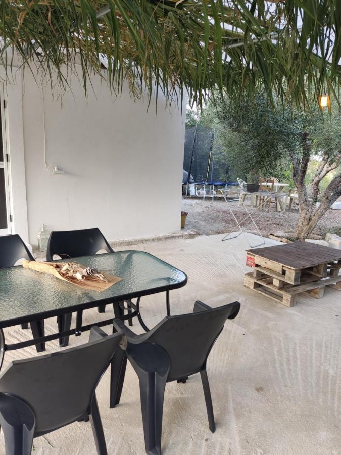 Corfu Oasis Studio Neochorakion Eksteriør billede