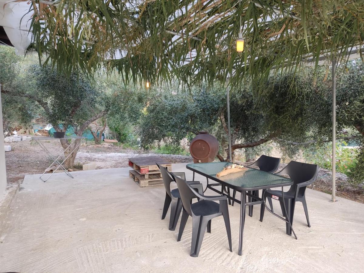 Corfu Oasis Studio Neochorakion Eksteriør billede