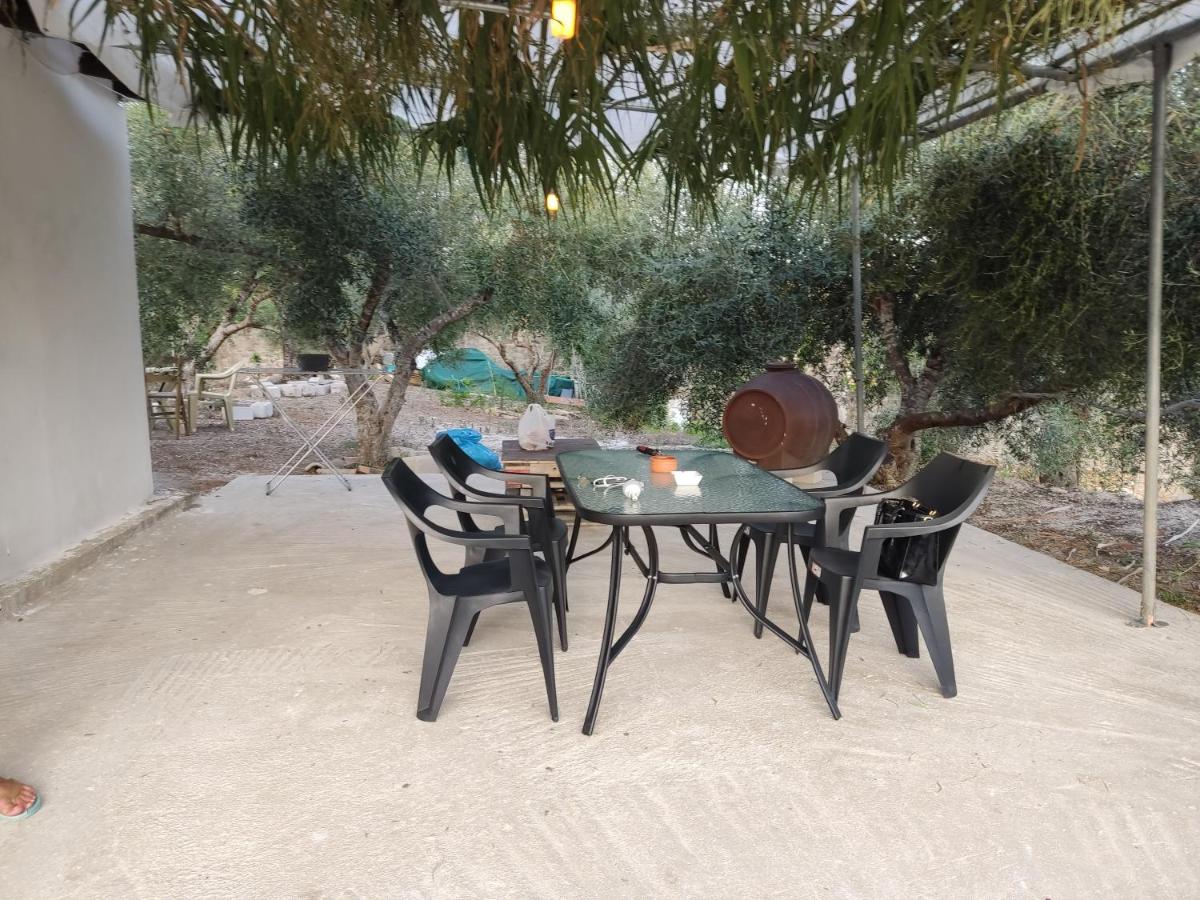 Corfu Oasis Studio Neochorakion Eksteriør billede