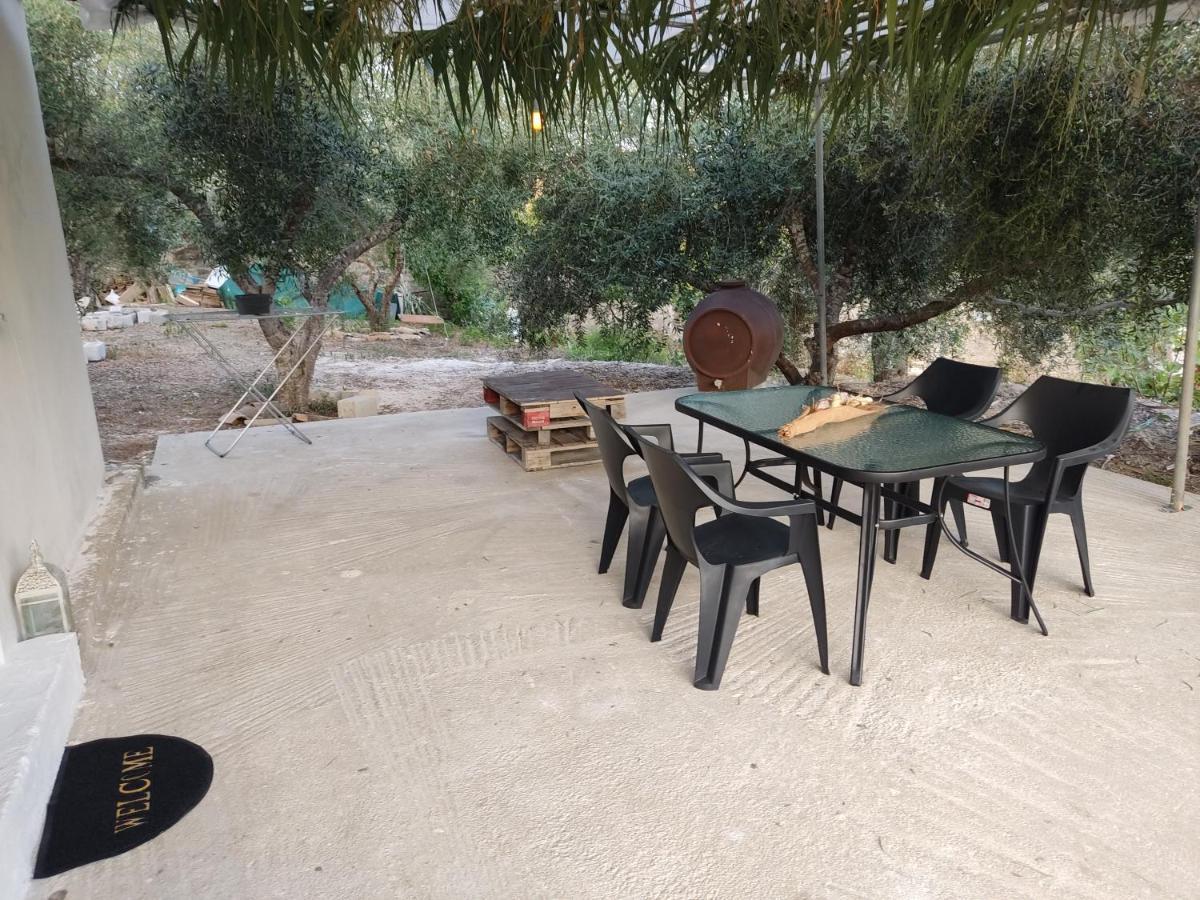 Corfu Oasis Studio Neochorakion Eksteriør billede