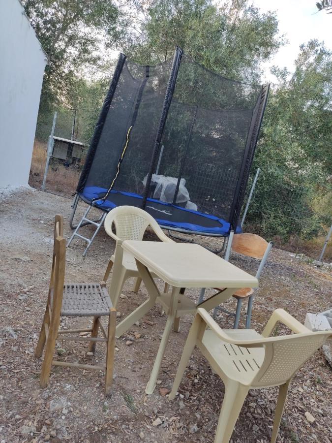 Corfu Oasis Studio Neochorakion Eksteriør billede