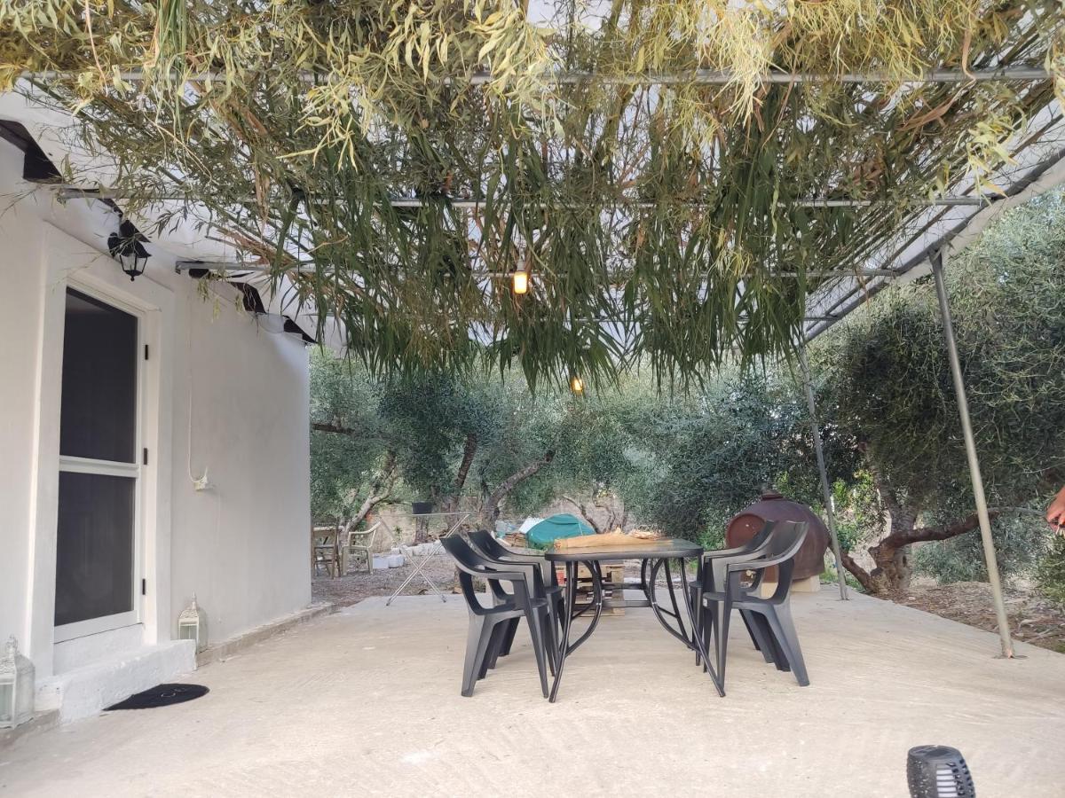 Corfu Oasis Studio Neochorakion Eksteriør billede