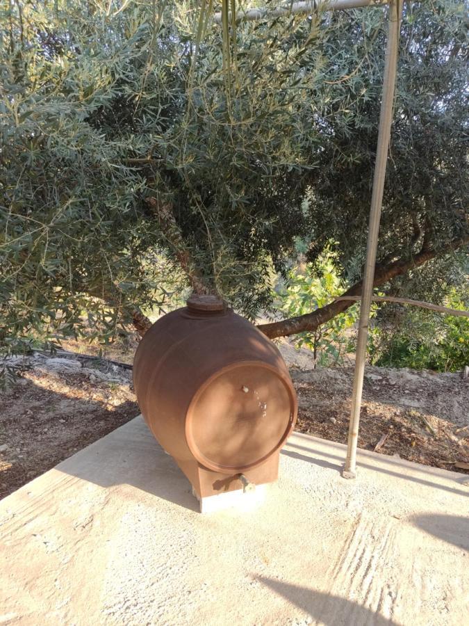 Corfu Oasis Studio Neochorakion Eksteriør billede