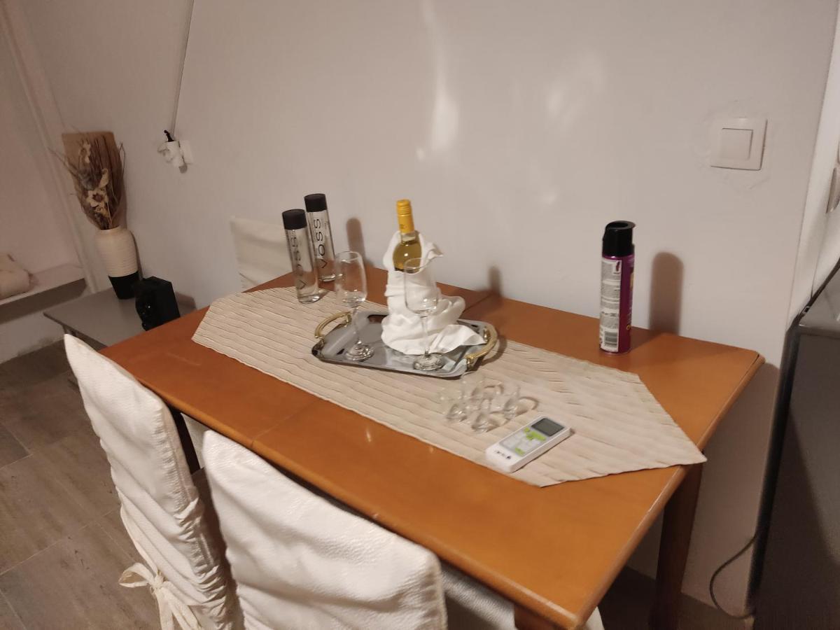 Corfu Oasis Studio Neochorakion Eksteriør billede