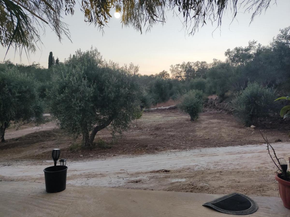 Corfu Oasis Studio Neochorakion Eksteriør billede