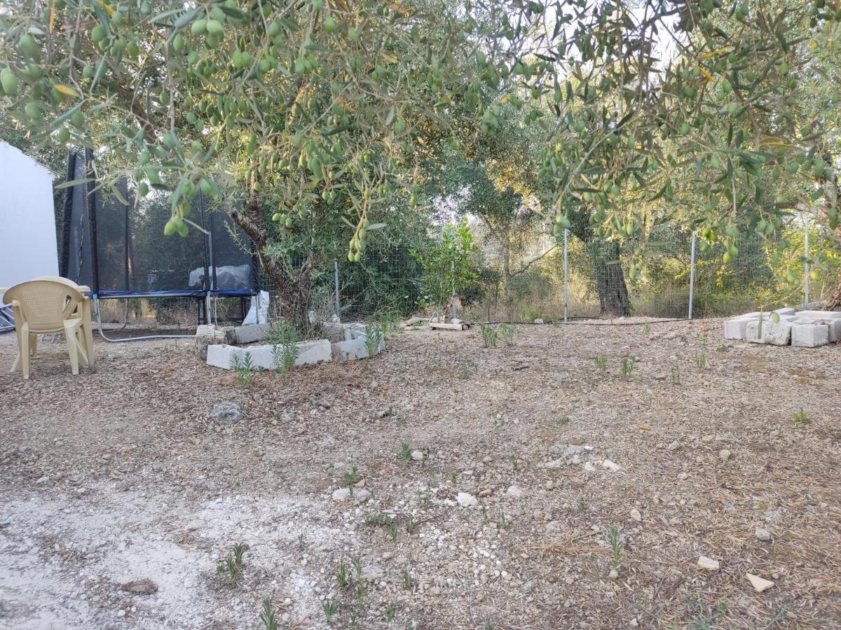 Corfu Oasis Studio Neochorakion Eksteriør billede