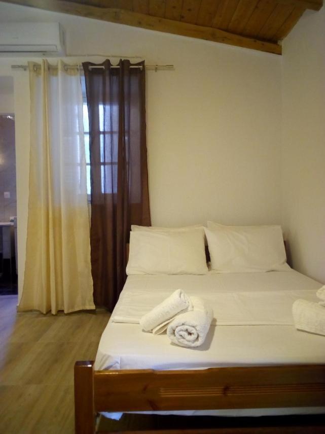 Corfu Oasis Studio Neochorakion Eksteriør billede