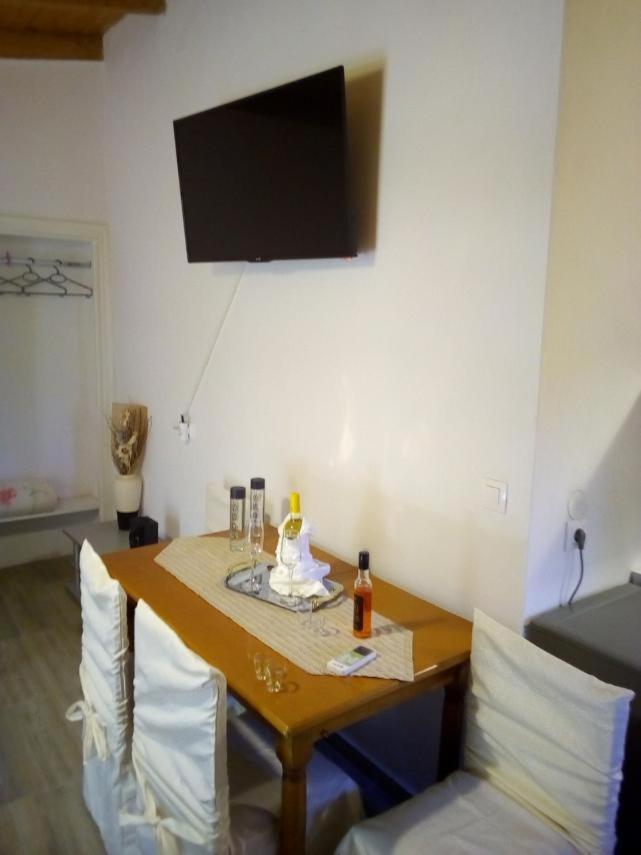 Corfu Oasis Studio Neochorakion Eksteriør billede