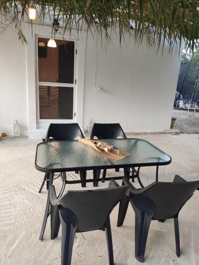 Corfu Oasis Studio Neochorakion Eksteriør billede