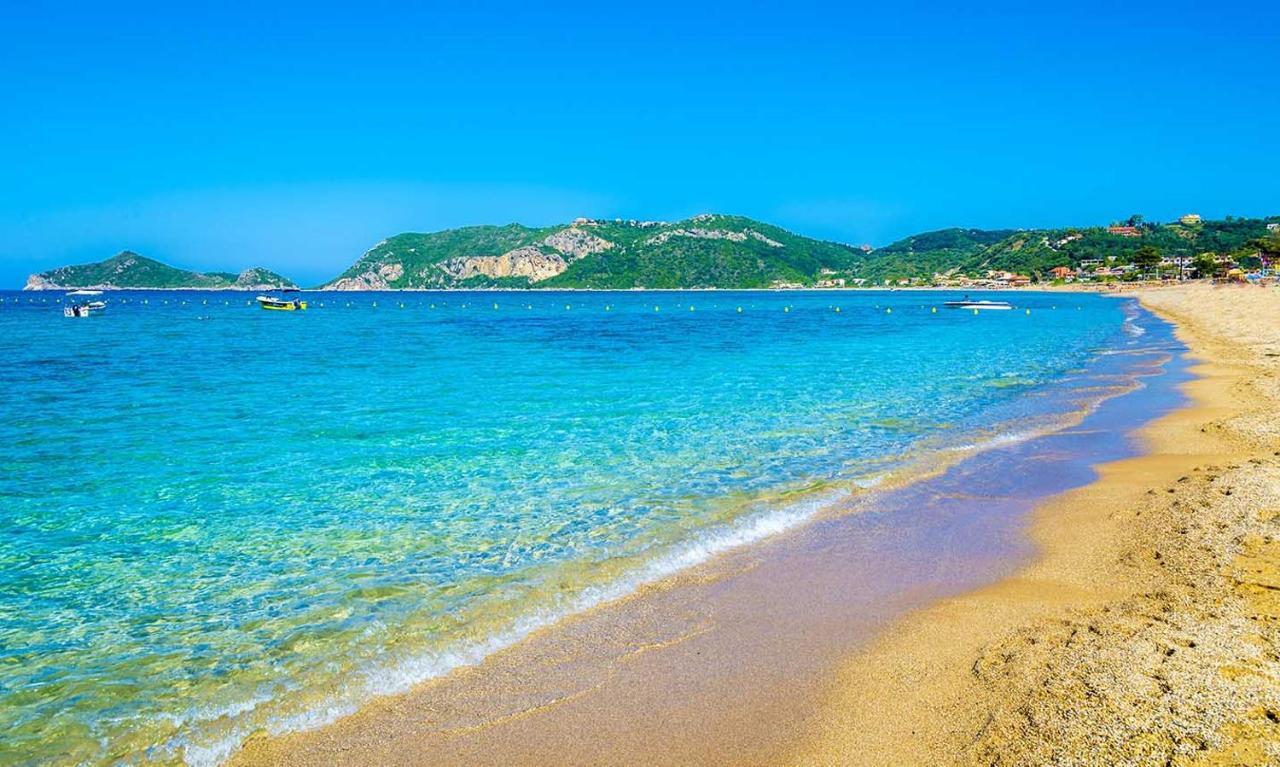 Corfu Oasis Studio Neochorakion Eksteriør billede